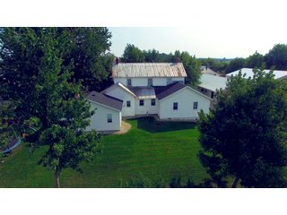 Allen County, Indiana Farmstead - FARMSTEAD AUCTION - 41+/- ACRES IN 4 TRACTS IN ALLEN COUNTY, INDIANA